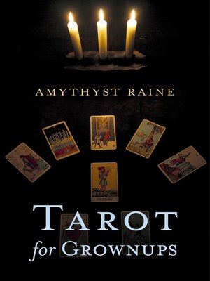 cover image of Tarot for Grownups